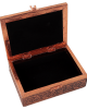 Κουτί Ξύλινο Λωτός (μεταλλική επικάλυψη) Προϊόντα από ξύλο